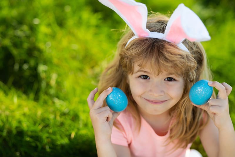 Van Wert Easter Egg Hunt @ Smiley Park