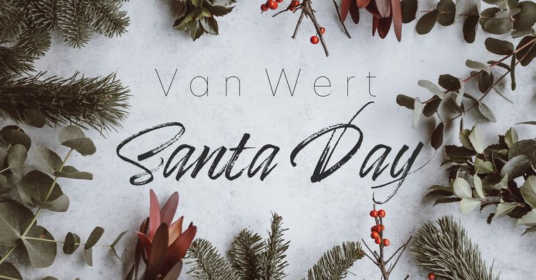 Van Wert Santa Day @ Kenn-Feld