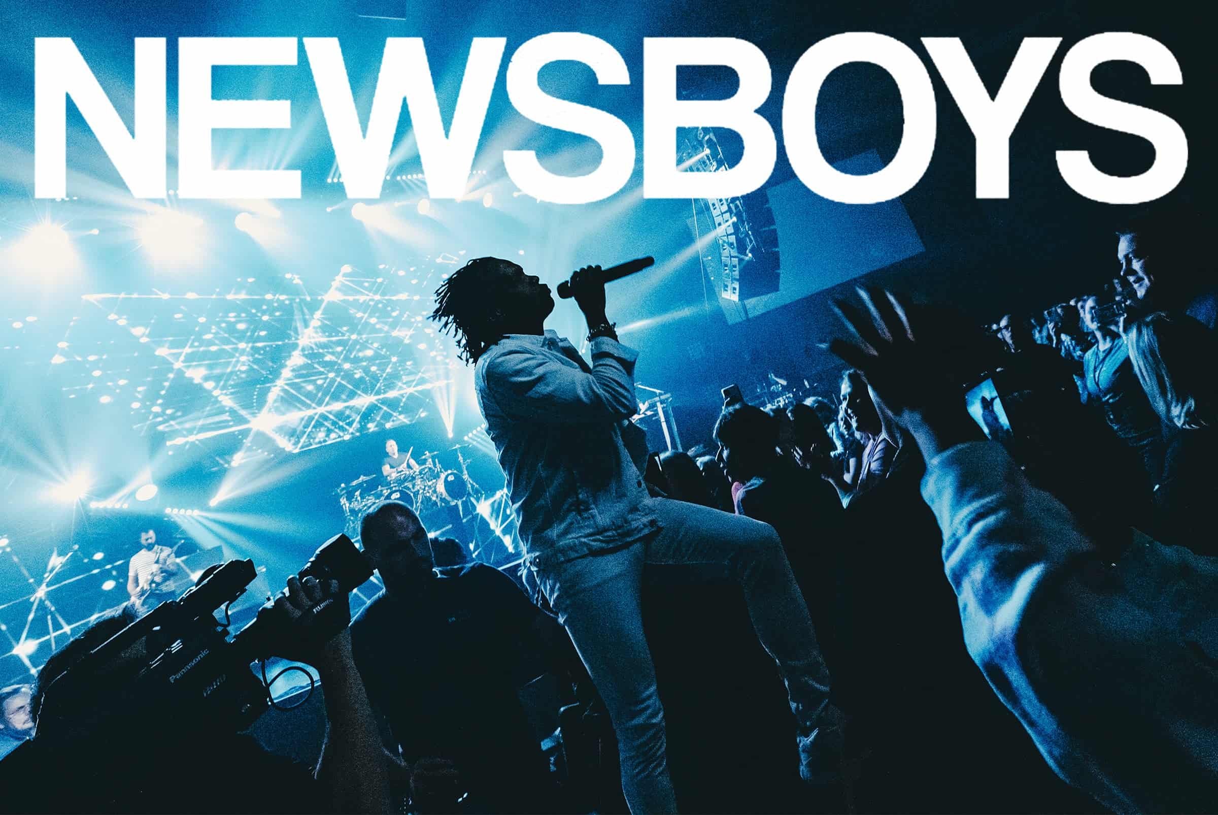 VW LIVE presents The Newsboys