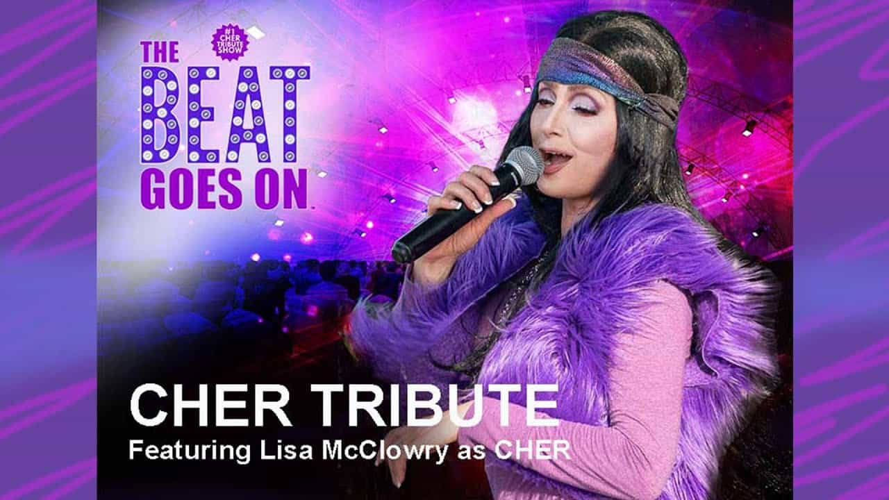 VW LIVE presents “The Beat Goes on: Featuring Lisa McClowery as Cher”