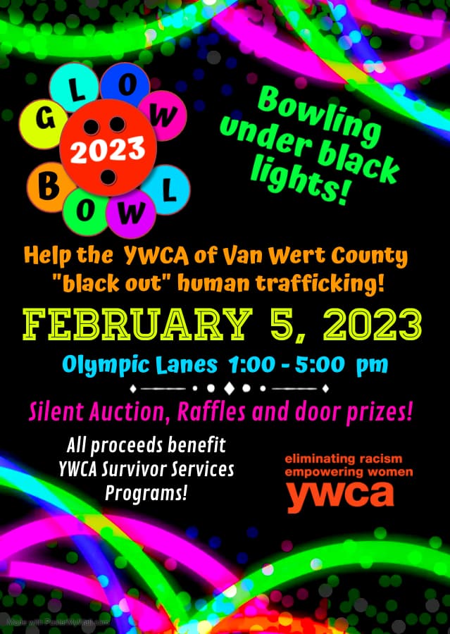 YWCA Glo Bowl