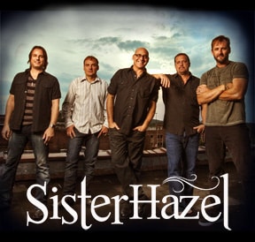VW Live presents Sister Hazel in concert