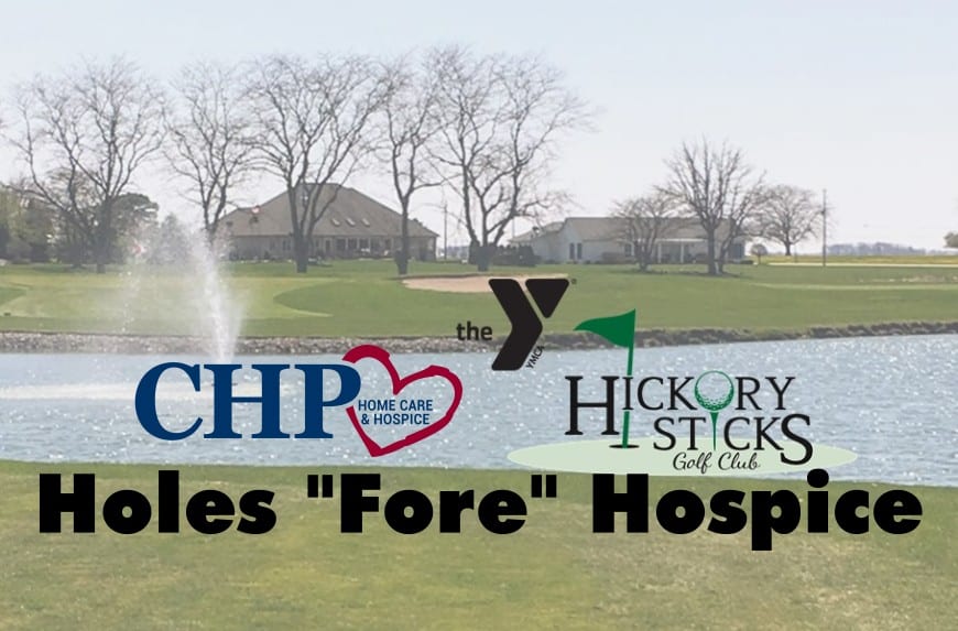 CHP fundraiser Holes “Fore” Hospice