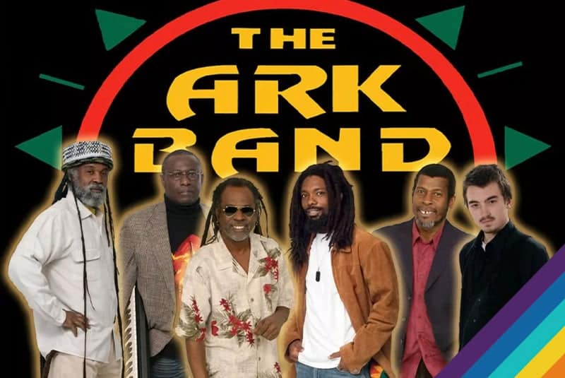 VW LIVE presents The Ark Band