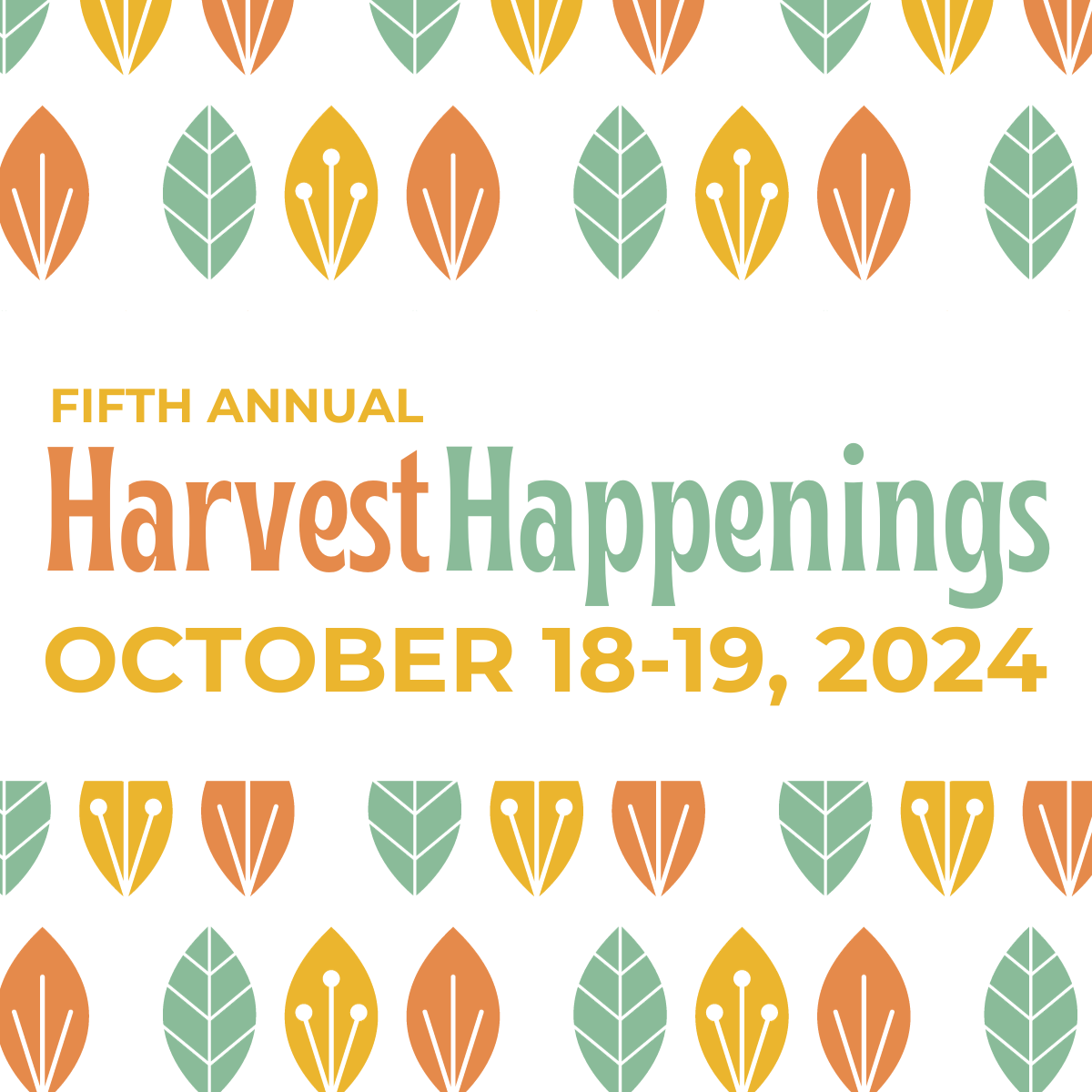 Apple Festival/Harvest Happenings/Dairy Barn Emporium