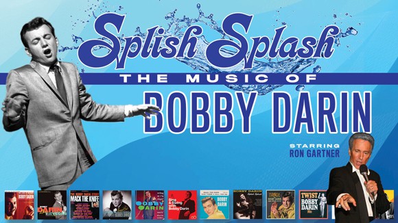 Van Wert LIVE presents Splish Splash tribute to Bobby Darin Music
