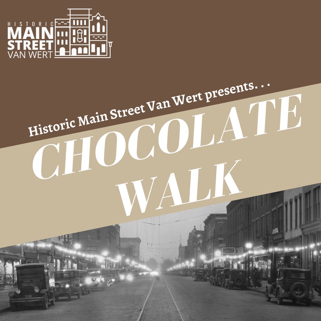 Main Street Van Wert Chocolate Walk
