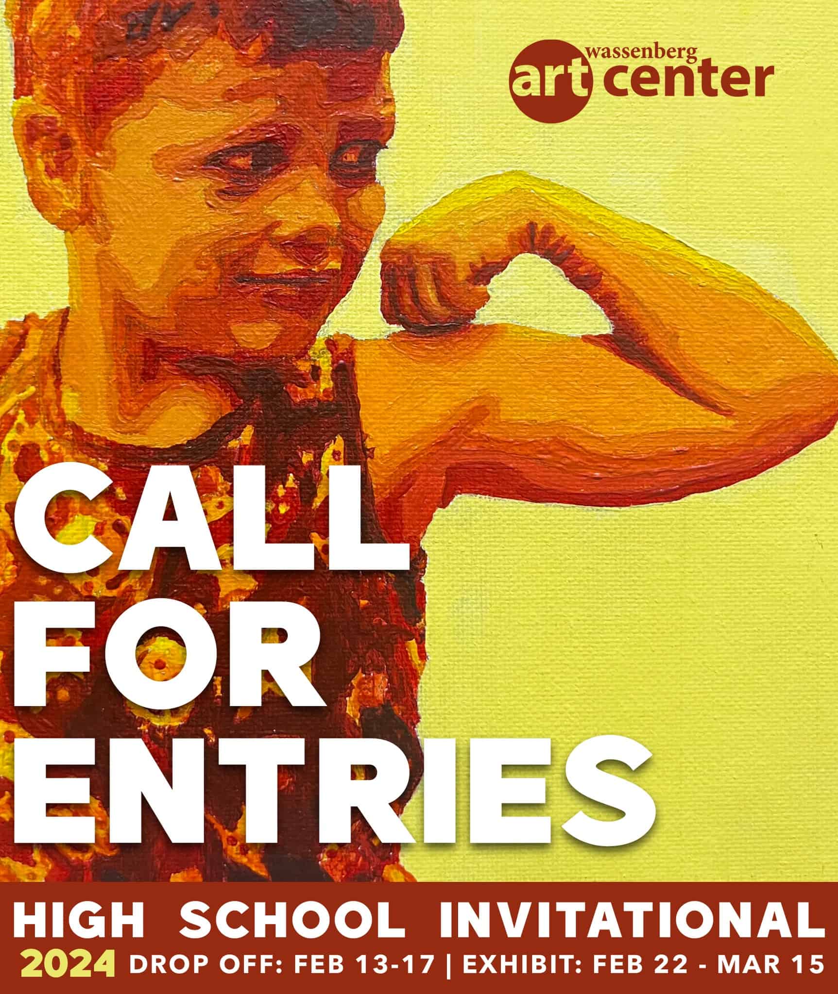 High School Art Invitational Open Reception