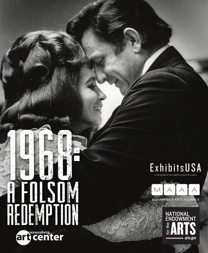 1968: Folsom Redemption Photography Art Exhibit