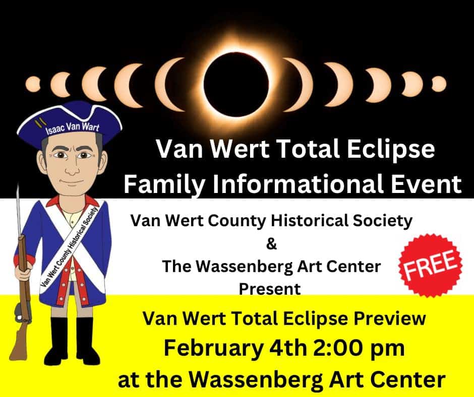 Total Eclipse Informational Family Event