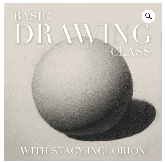 Wassenberg Basic Drawing Class (3 dates)