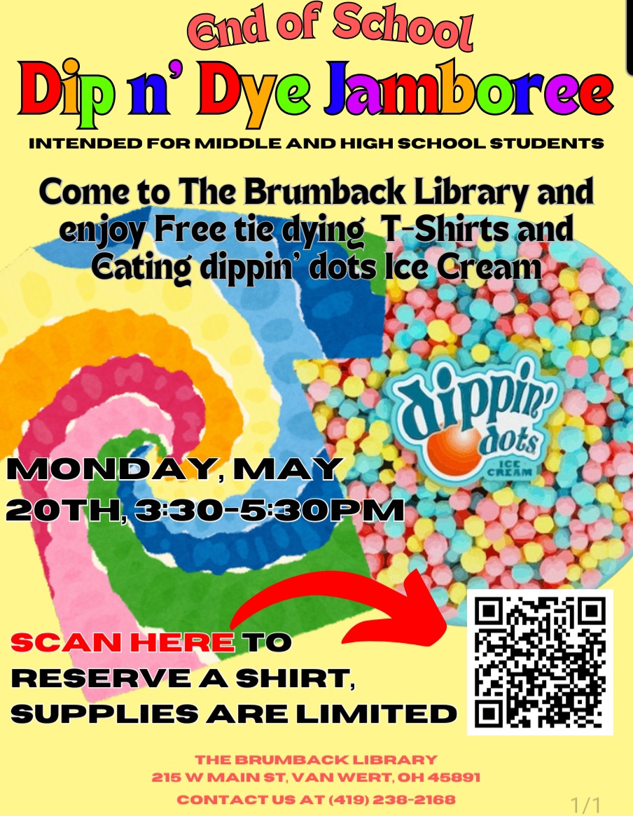 Brumback Library Jamboree