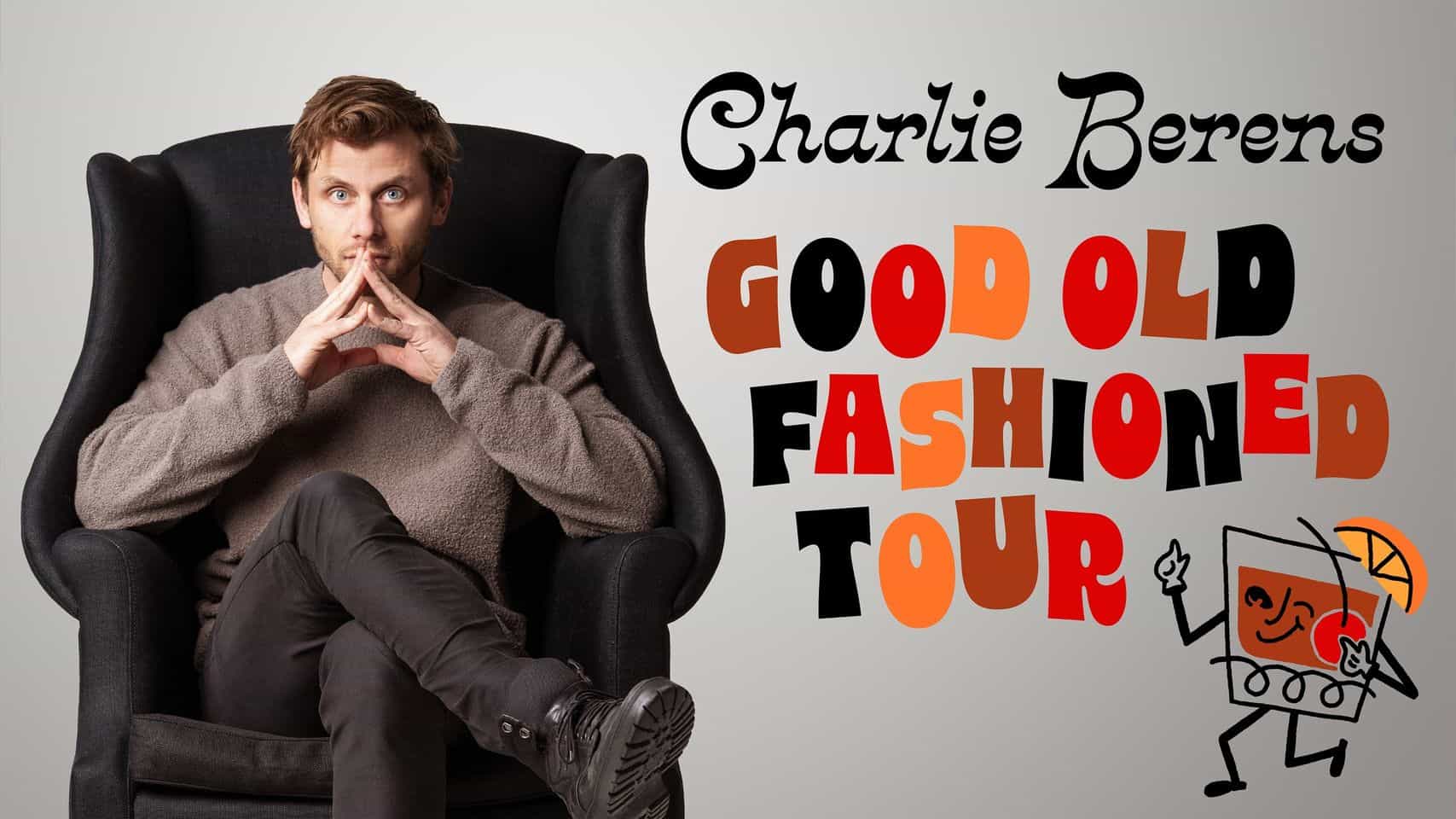 Van Wert LIVE presents Charlie Berens