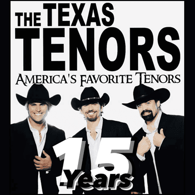 Van Wert LIVE presents The Texas Tenors