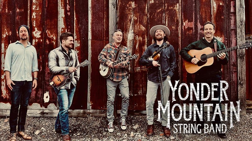 Van Wert LIVE presents Yonder Mountain