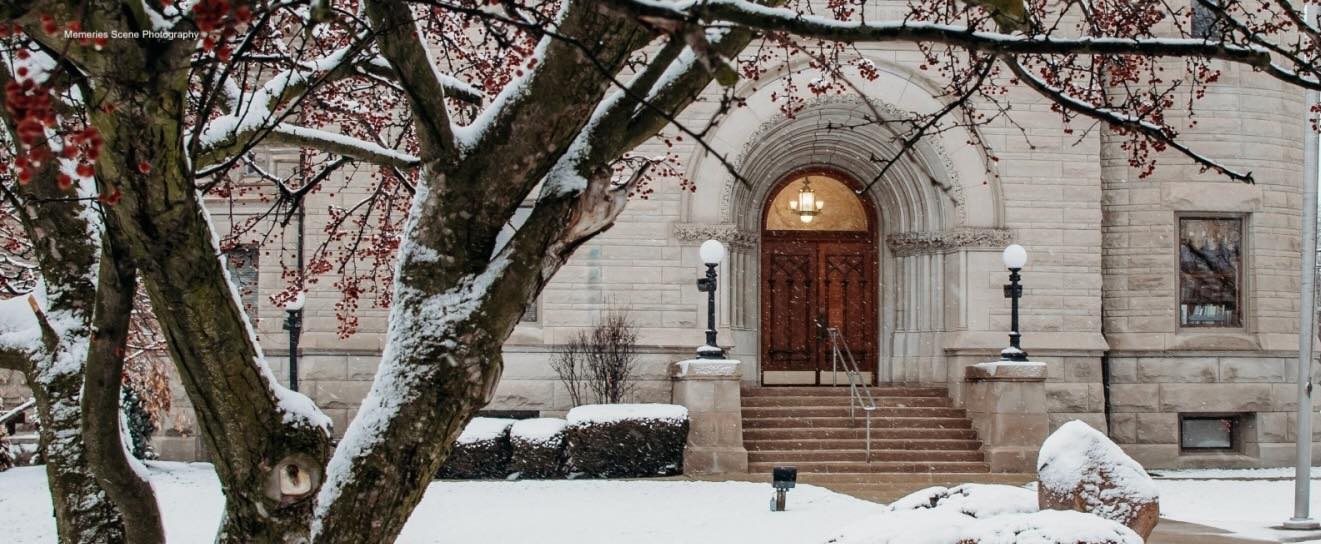 Brumback Library Holiday Open House