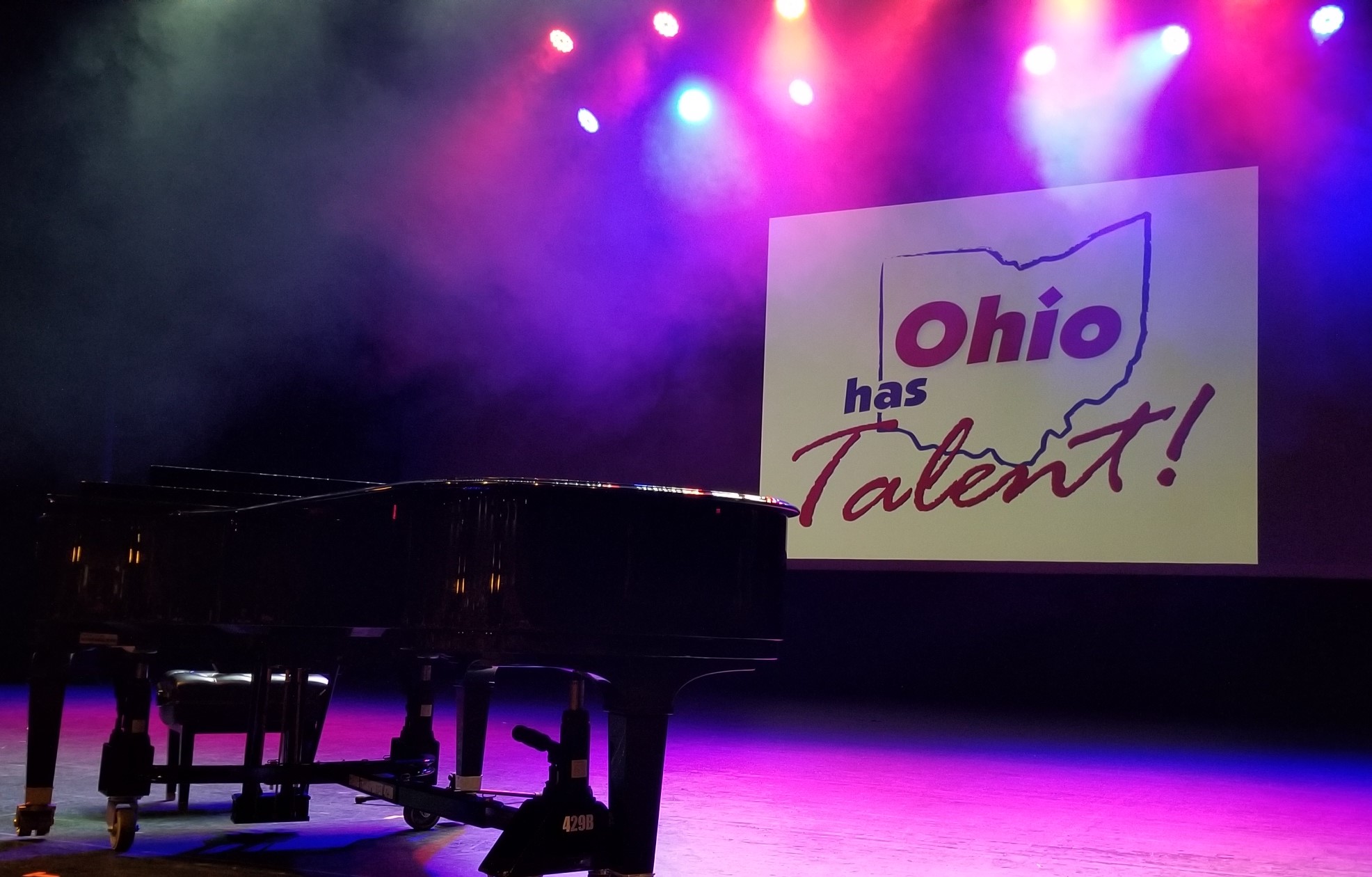 Ohio Has Talent! – Auditions