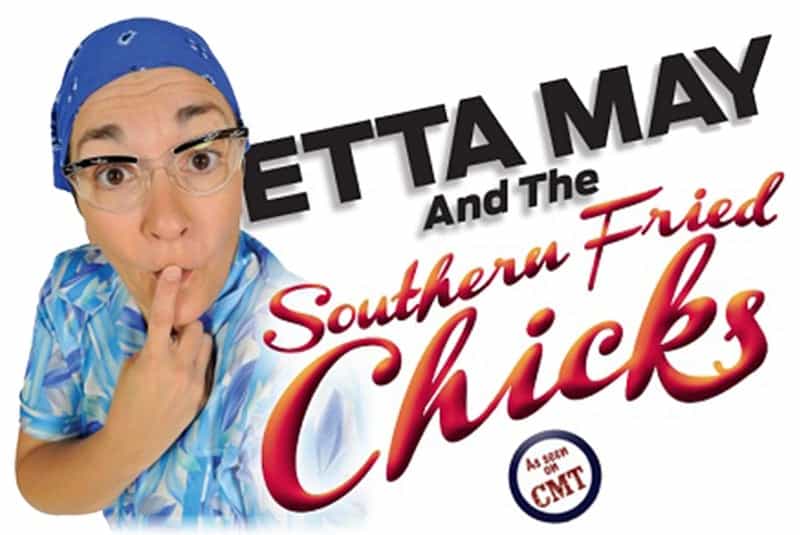 Van Wert LIVE presents Etta May and Fried Chicks