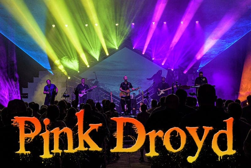 Van Wert LIVE presents Pink Proyd