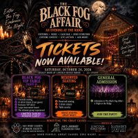 Black Tie Affair 2026