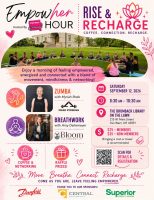EmpowHer Hour - Rise and Recharge September 2026