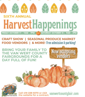 Harvest Happenings 2025