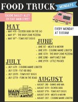 MSVW Monday Food Trucks