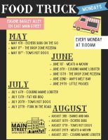 MSVW Monday Food Trucks