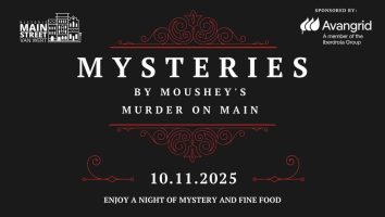 MSVW Mysteries Murder on Main