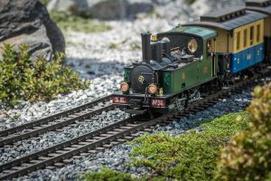 Model Train image