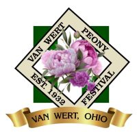 Peony Festival logo