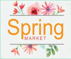 Spring Market logo