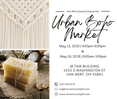 VWCF Urban Boho Market