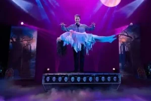 Van Wert LIVE Haunted Illusions