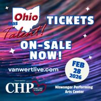 Van Wert LIVE Ohio Has Talent