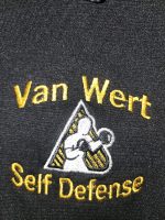 Van Wert Self Defense logo