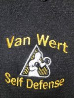 Van Wert Self Defense logo