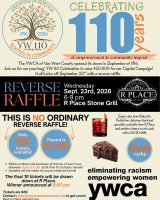 Van Wert YWCA Raffle 2026