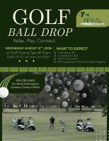 YMCA Golf Ball Drop